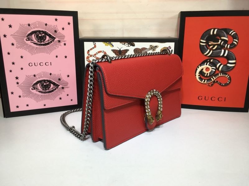 Guccl Dionysus Bags